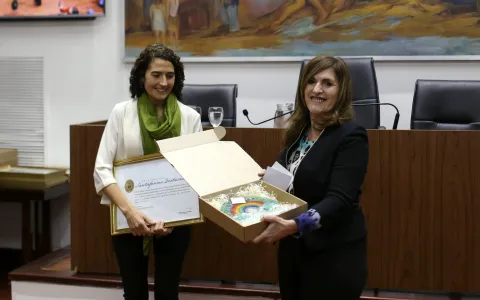 Se creará un registro de personas comprometidas con la protección de los derechos de las infancias