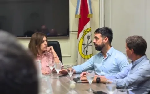 Concejales dialogaron sobre obras clave para la ciudad con la nueva comisión de la CAC