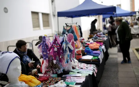 Ferias de emprendedores: el Concejo aprobó una ordenanza para su ordenamiento