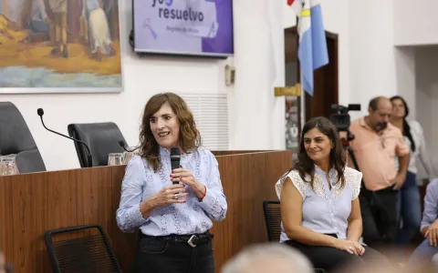 Se presentó Yo Resuelvo, el registro de oficios del Concejo Municipal