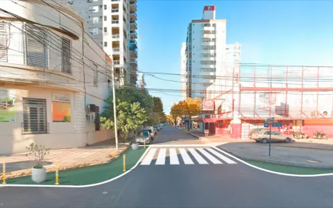 Cruces de calle más cortos y seguros: impulsan la creación de intervenciones peatonales