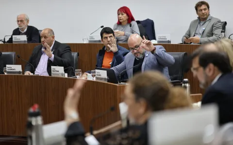 El Concejo aprobó un paquete de medidas para mejorar la movilidad
