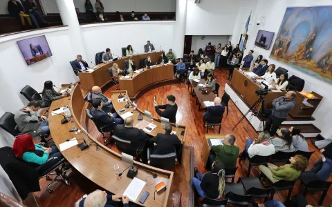 Juraron dos nuevos vocales para el Tribunal de Cuentas Municipal