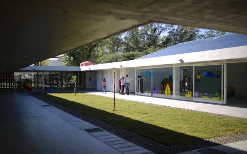 Habrá un nuevo Jardín Municipal en la sede de la Fundación CONIN