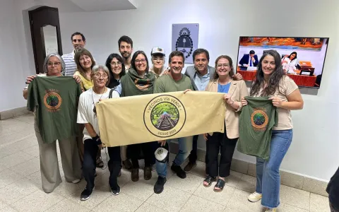 Se aprobó la creación del Corredor Verde Santafesino