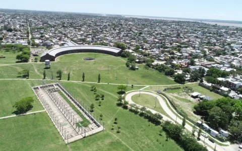 Se construirá una Estación Policial en el Parque Federal