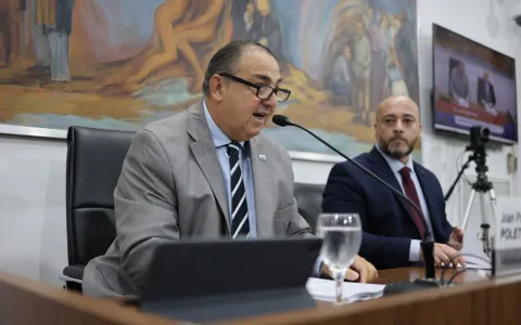 El intendente inauguró el 147 período de sesiones ordinarias del Concejo Municipal