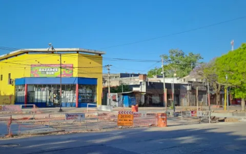 Por las obras en J.J. Paso, los comercios estarán eximidos de pagar el 50% de DReI