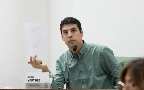 Proponen mejorar espacios verdes de Barrio Cabal