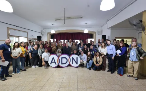 ADN ya visitó 5 distritos y trabaja más de 100 iniciativas de la ciudadanía