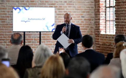 El Concejo creó el Programa Autonomía SF