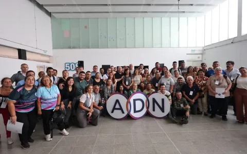 Concejo Municipal: el Distrito Norte fue sede del sexto encuentro de ADN Santa Fe