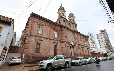 El Concejo autorizó la creación de un cinerario en la Parroquia Sagrado Corazón de Jesús