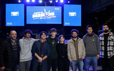 Llega “Jueves de Sessions”, un ciclo del Concejo y Tribus para promocionar bandas de rock santafesinas