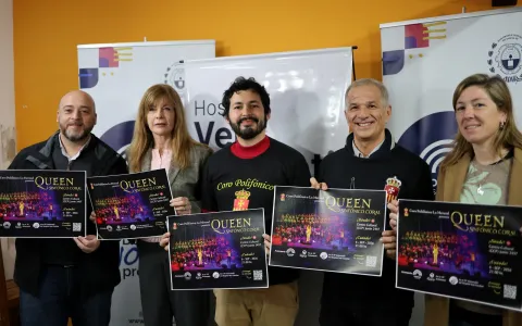 El Concejo acompaña un show a beneficio de dos instituciones de la ciudad