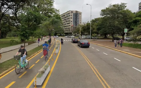 Nueva ciclovía: el Concejo aprobó las condiciones para su implementación