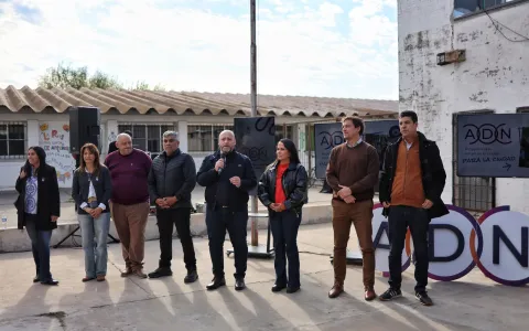ADN volvió al Distrito Suroeste con la meta de concientizar para mejorar el entorno y la convivencia