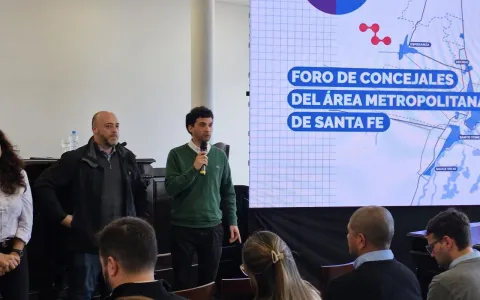 El Foro Metropolitano de Concejales continúa su agenda de trabajo y prepara un nuevo encuentro en Santo Tomé