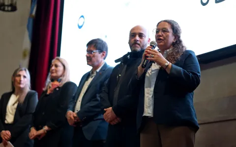 “De esto sí se habla”: adolescentes de seis escuelas de Santa Fe compartieron sus miradas sobre la salud mental y los entornos digitales