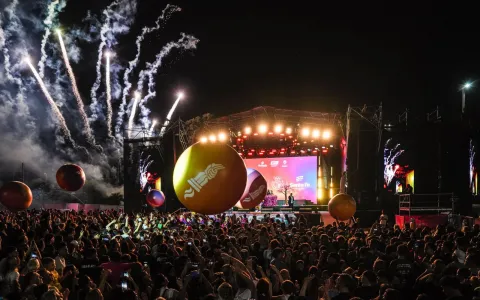 Proponen convertir al Parque del Sur en un anfiteatro natural para los grandes eventos de la ciudad