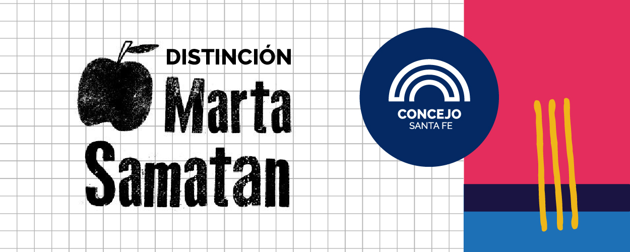 Distinción Marta Samatan